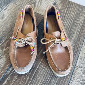 Sperry X Nordtsrom size 8.5 bot shoes